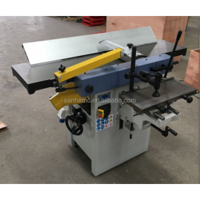 Surface Planer Combined With Circular Saw Mini Planer Thicknesser Concrete Planer For Sale