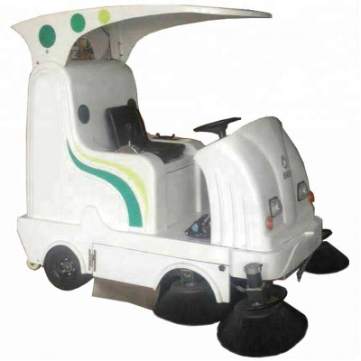 The Drive Road Cleaning Equipment Street Sweeper Tractor Used Street Sweeper Brushes For Sale