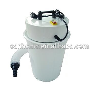 micro generator industrial air filter cyclone dust collector