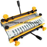 JOINTING SYSTEM WOODWORKING TOOL