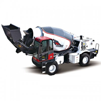 concrete mixer truck portable machine price in india