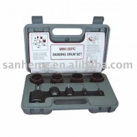 Sanding drum kit,wood accessory tools