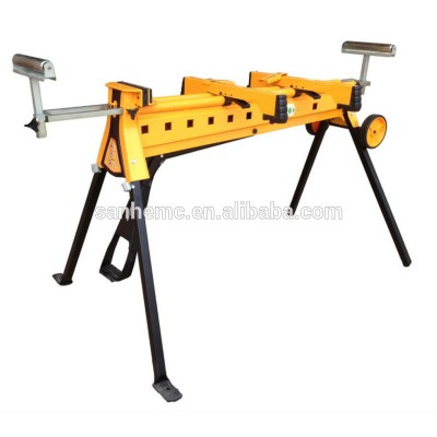 Clamping stand,multi-functional woodworking tools with log jaws